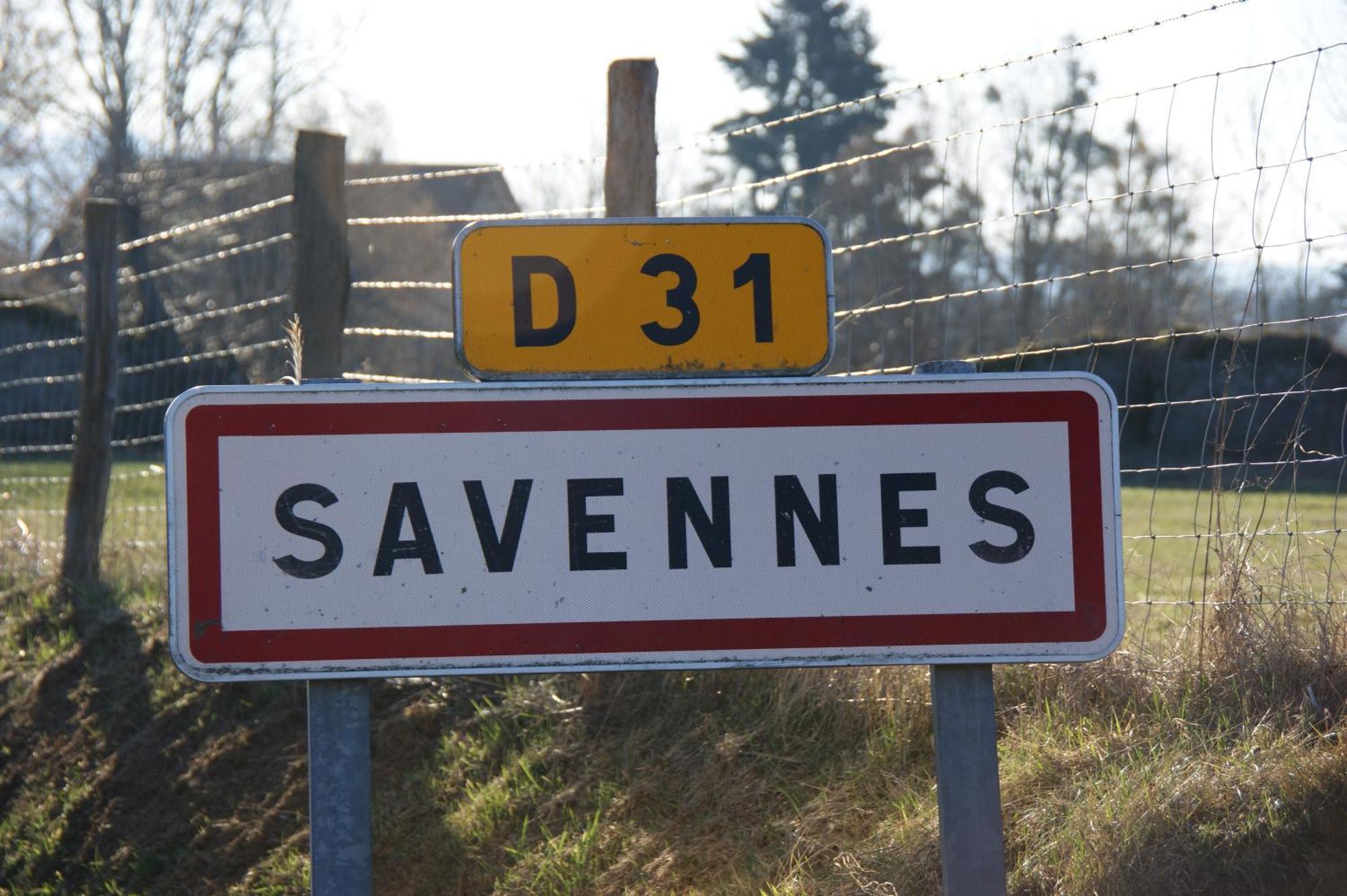 Chateau De Savennes - Caveau De Sabrage Bagian luar foto